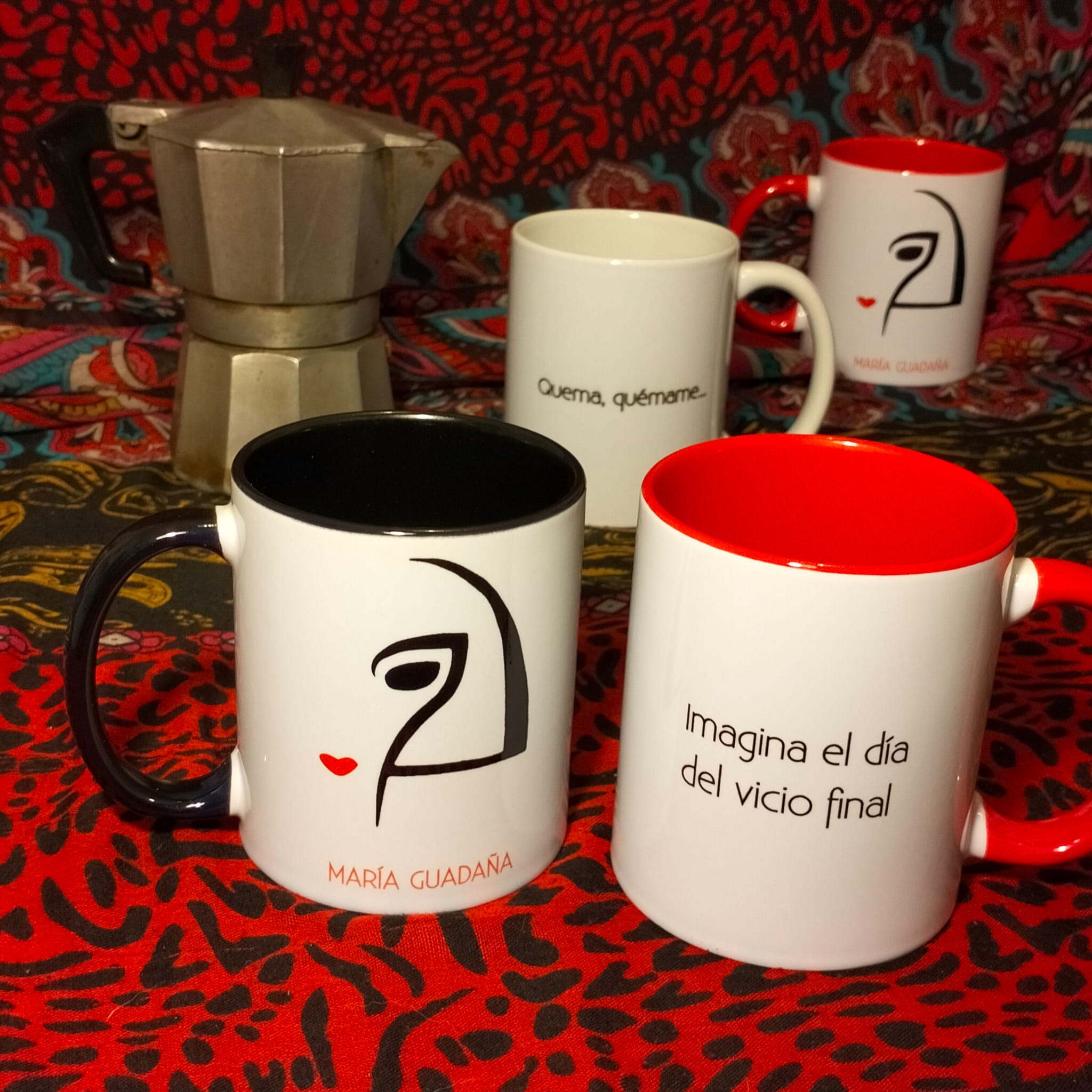 TAZA "IMAGINA"