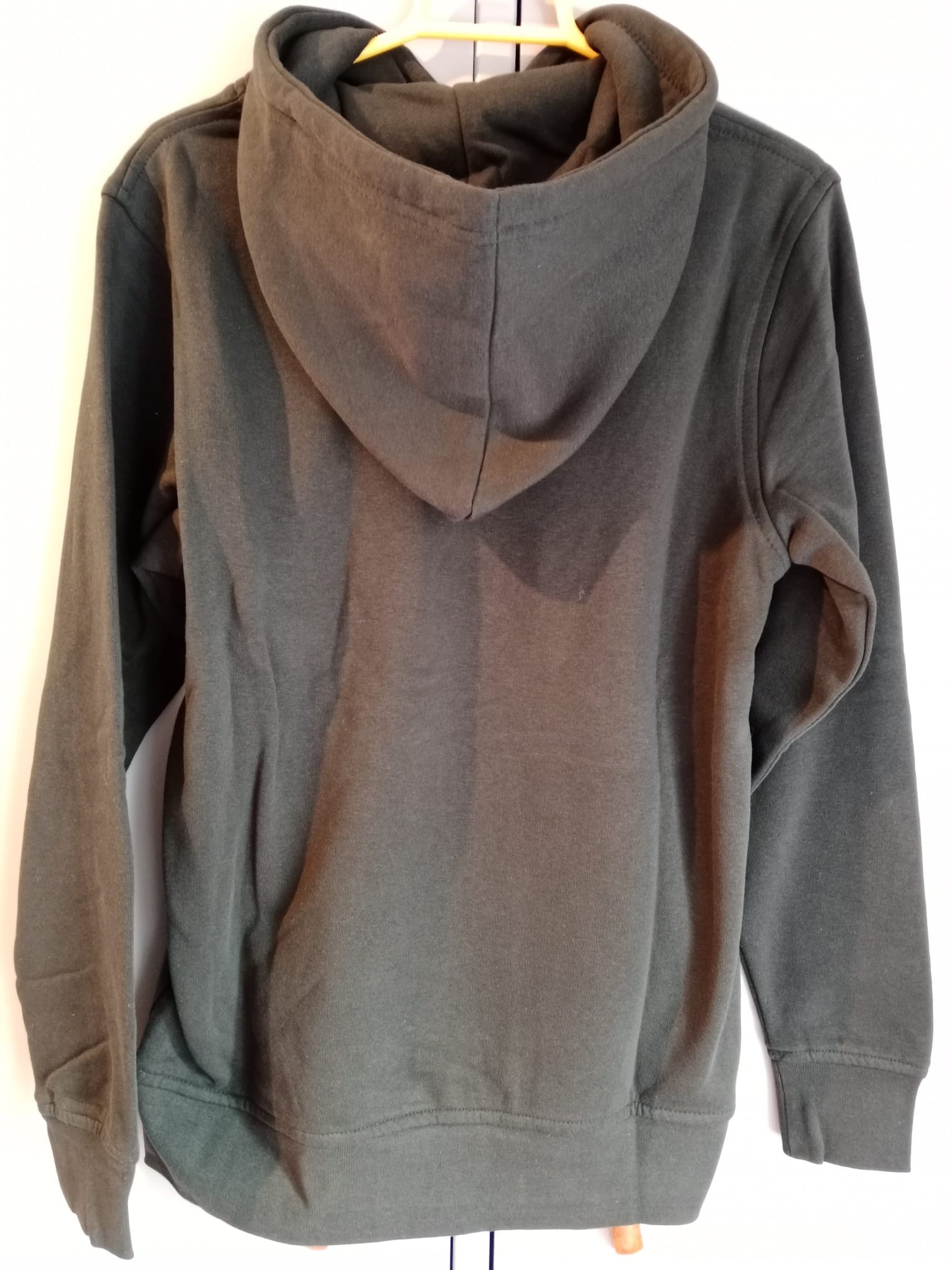 SUDADERA RECTA SERPIENTE ROJA - Imagen 4